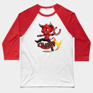 HorseShoe Champ Baseball T-Shirt